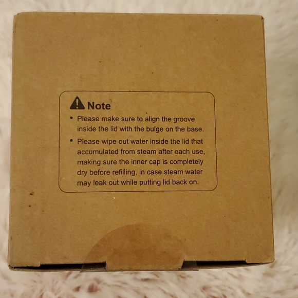 NEW SYNTUS Aromatherapy Diffuser - Picture 2 of 5